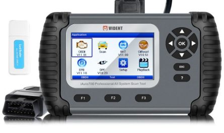 vident iauto700