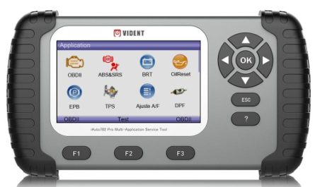 vident iauto702pro