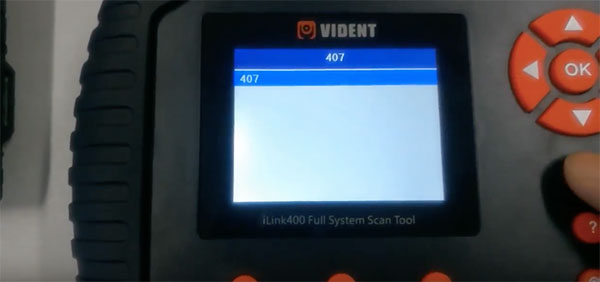 vident-ilink400-Peugeot-diagnosis-11