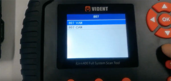 vident-ilink400-Peugeot-diagnosis-17
