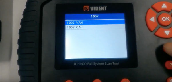 vident-ilink400-Peugeot-diagnosis-18