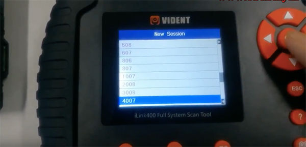 vident-ilink400-Peugeot-diagnosis-21