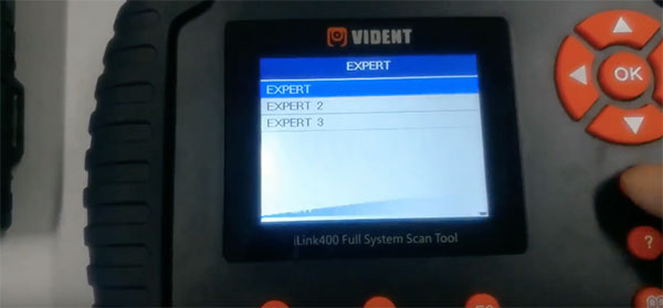 vident-ilink400-Peugeot-diagnosis-26