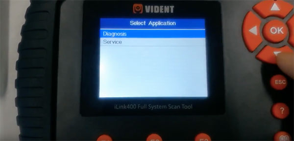 vident-ilink400-Peugeot-diagnosis-3