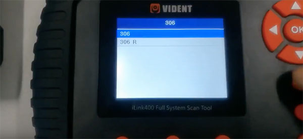 vident-ilink400-Peugeot-diagnosis-7
