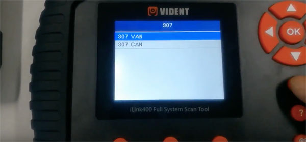 vident-ilink400-Peugeot-diagnosis-8