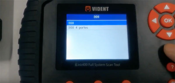 vident-ilink400-Peugeot-diagnosis-9