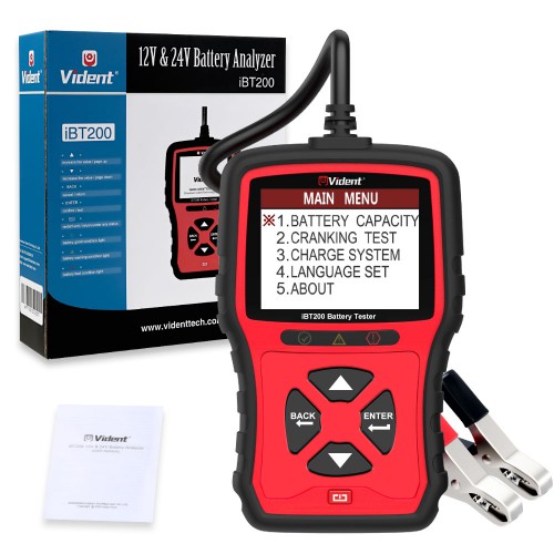 Should I Buy Vident IBT200 Battery Tester?