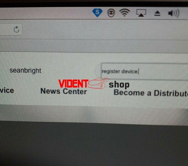 Vident iAuto702 Pro “Serial number for scanner is invalid” Solution