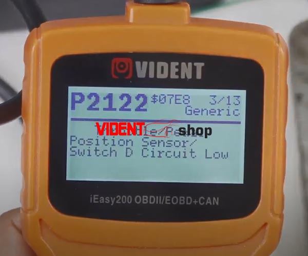 vident-ieasy200-godiag-gt100-read-fault-code-11