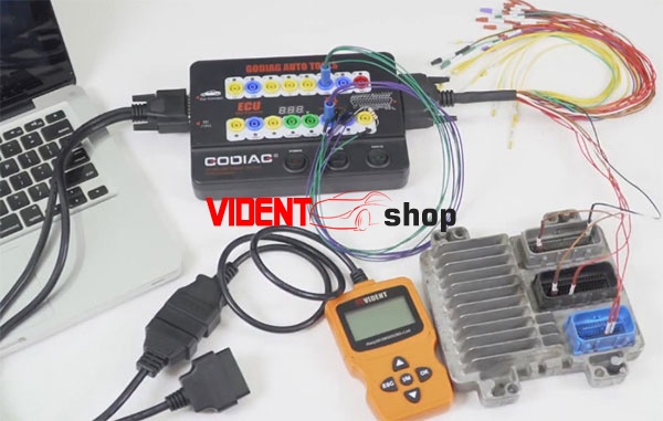 Vident iEasy200 Read Fault Code Successfully with GODIAG GT100