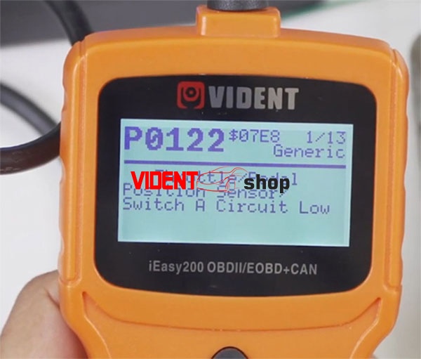vident-ieasy200-godiag-gt100-read-fault-code-9