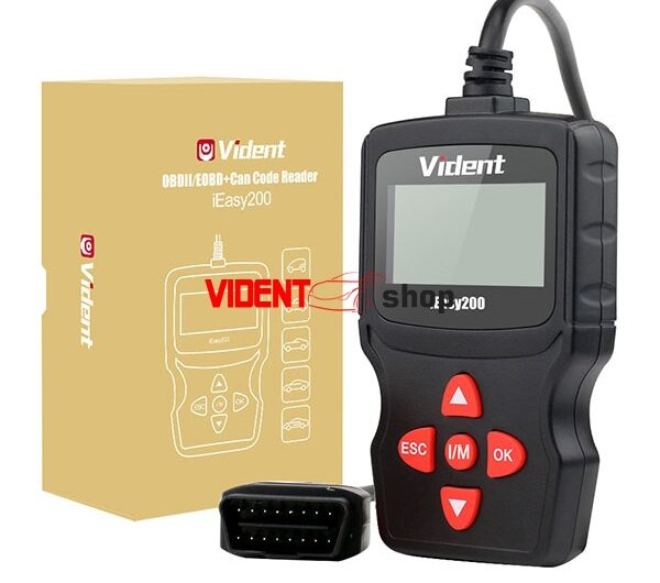 Vident iEasy200 Review: Read and Clear Trouble Codes No Issues!