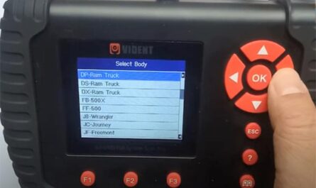 vident-ilink400-cannot-program-dodge -tcm-solution
