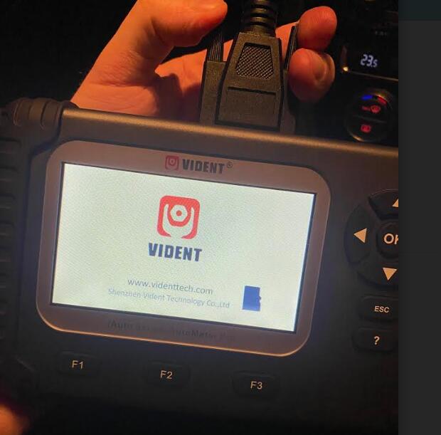 vident-iauto708-stop-working-solution-1